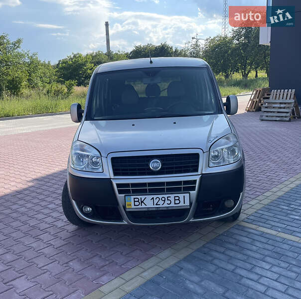 Fiat Doblo 2008