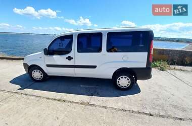 Мінівен Fiat Doblo 2010 в Каневі