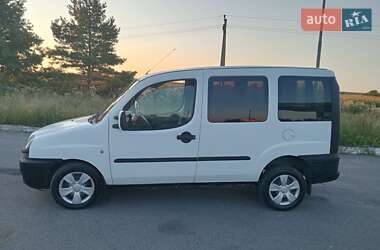 Минивэн Fiat Doblo 2003 в 
