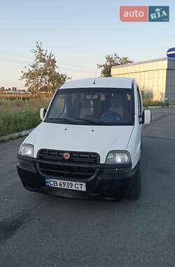 Мінівен Fiat Doblo 2003 в Мені