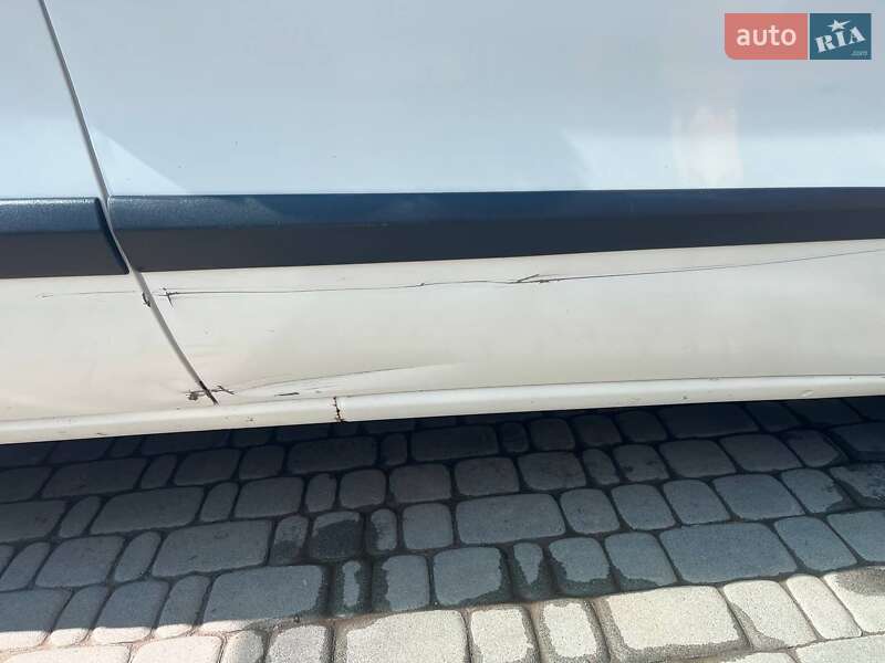 Минивэн Fiat Doblo 2010 в Ставище