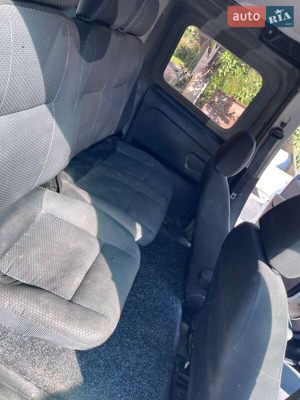 Минивэн Fiat Doblo 2010 в Ставище