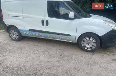 Грузовой фургон Fiat Doblo 2013 в 