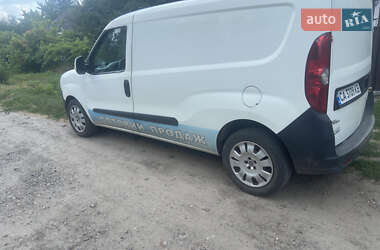 Грузовой фургон Fiat Doblo 2013 в 