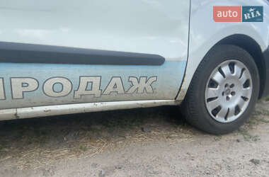Грузовой фургон Fiat Doblo 2013 в 
