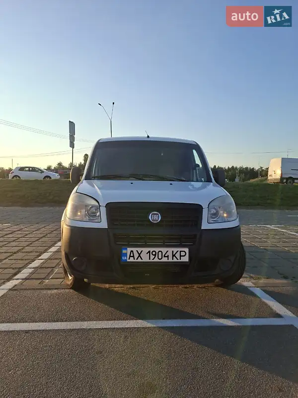 Fiat Doblo