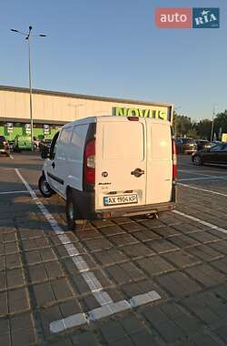 Вантажний фургон Fiat Doblo 2013 в 