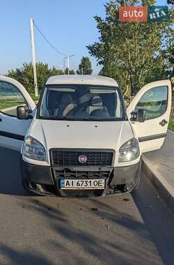 Грузовой фургон Fiat Doblo 2012 в 