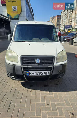 Грузовой фургон Fiat Doblo 2007 в Одессе