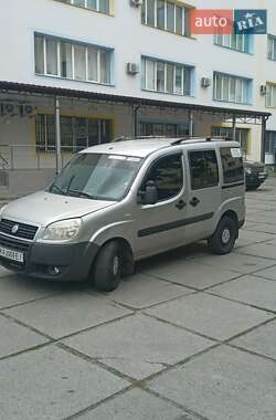 Мінівен Fiat Doblo 2007 в Києві
