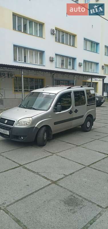 Fiat Doblo 2007