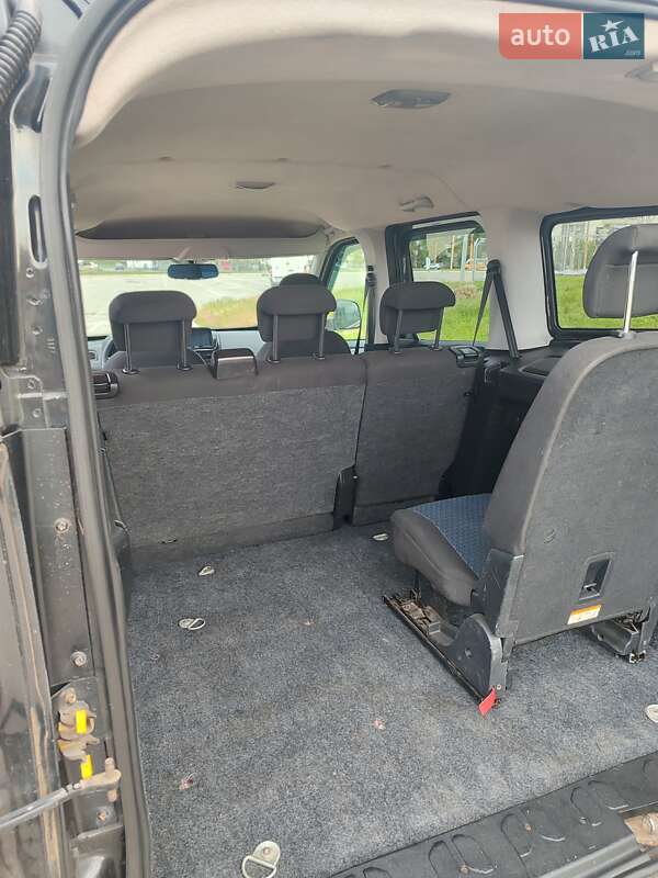 Минивэн Fiat Doblo 2012 в Сумах
