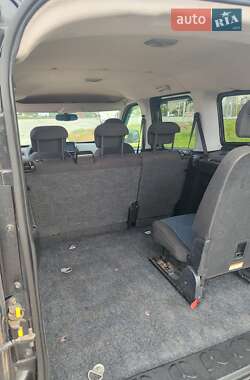 Минивэн Fiat Doblo 2012 в 