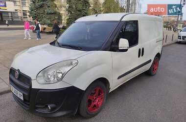 Мінівен Fiat Doblo 2010 в Черкасах