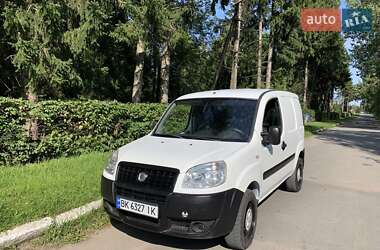 Грузовой фургон Fiat Doblo 2009 в 