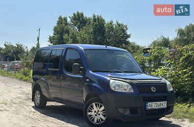 Минивэн Fiat Doblo 2008 в Киеве