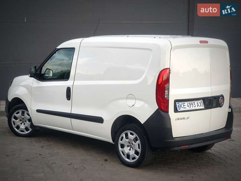Грузовой фургон Fiat Doblo 2018 в Петрове