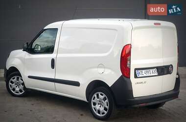 Грузовой фургон Fiat Doblo 2018 в 