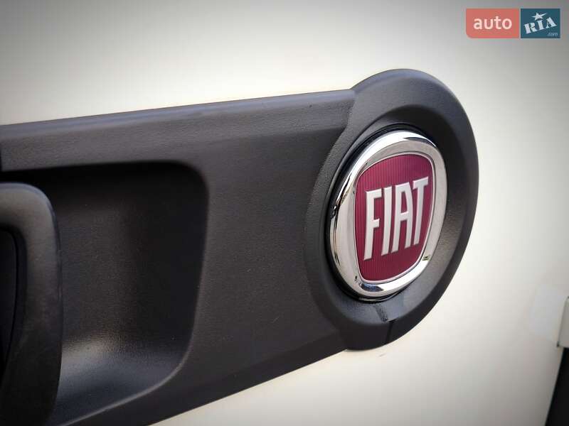Грузовой фургон Fiat Doblo 2018 в Петрове