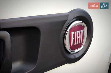 Грузовой фургон Fiat Doblo 2018 в 
