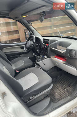 Минивэн Fiat Doblo 2008 в 