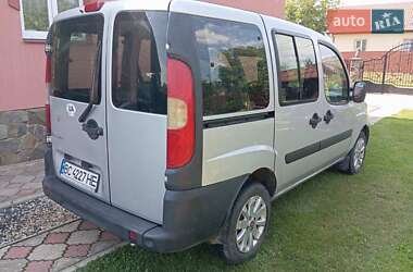 Минивэн Fiat Doblo 2010 в 