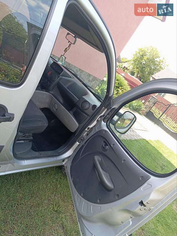 Минивэн Fiat Doblo 2010 в Стрые