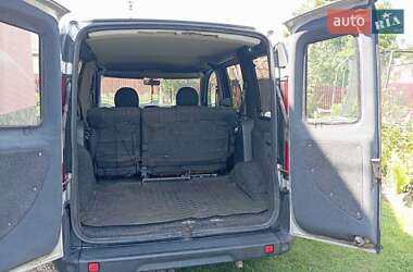 Минивэн Fiat Doblo 2010 в 