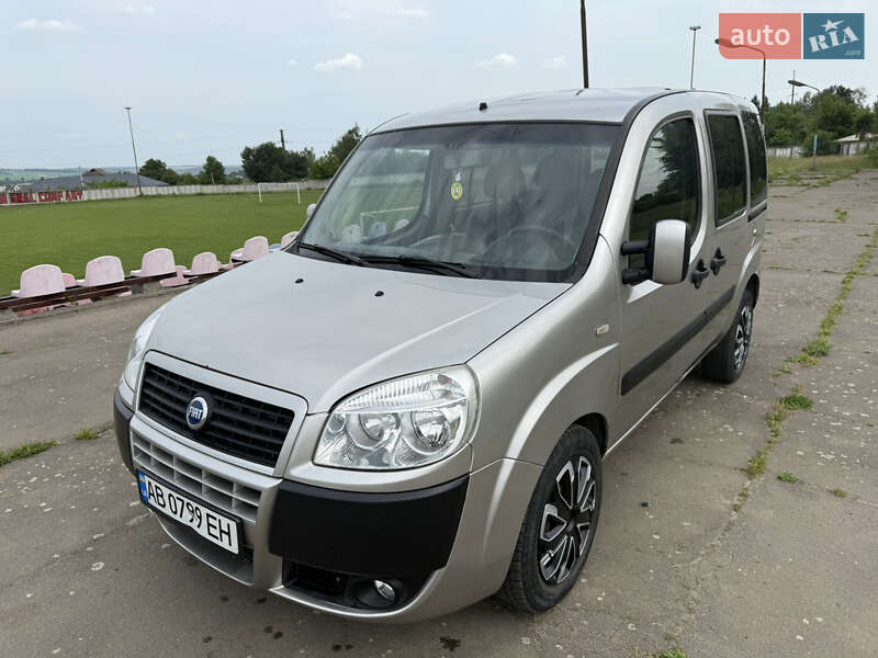 Fiat Doblo 2007