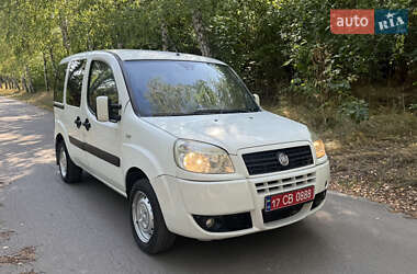 Мінівен Fiat Doblo 2009 в Лубнах