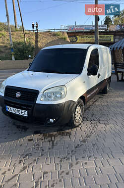 Грузовой фургон Fiat Doblo 2009 в Кривом Роге