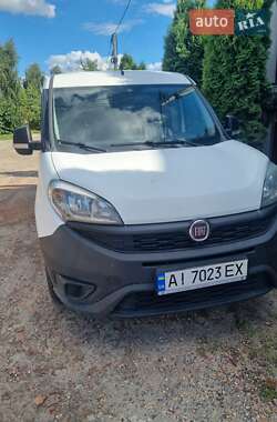 Грузовой фургон Fiat Doblo 2015 в Броварах