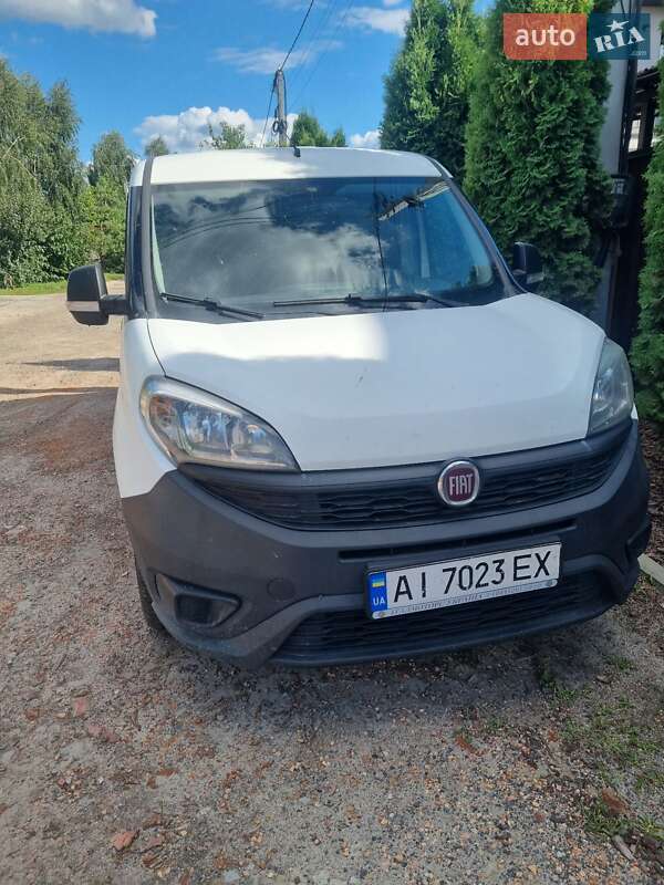 Fiat Doblo 2015