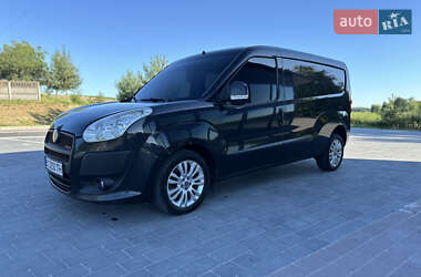 Грузовой фургон Fiat Doblo 2011 в Львове