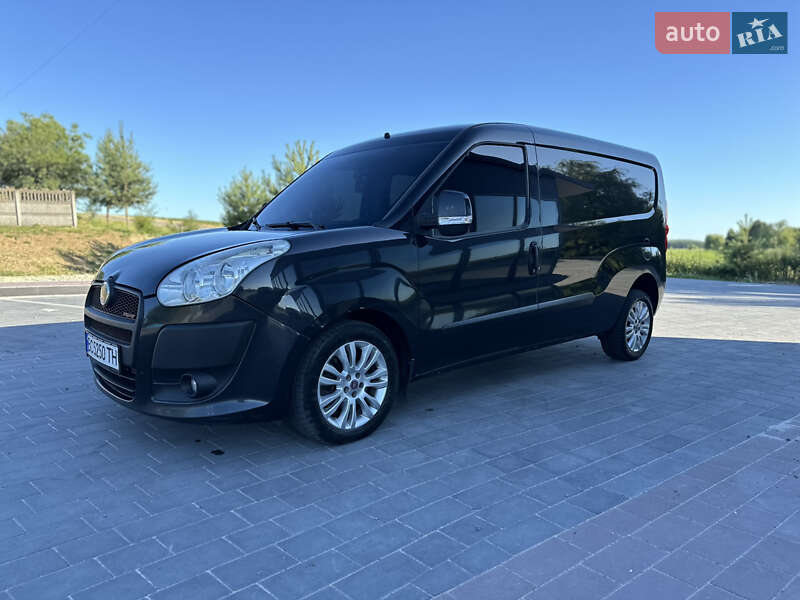 Fiat Doblo 2011