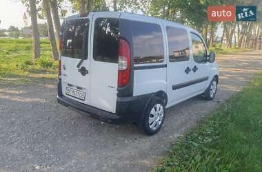 Минивэн Fiat Doblo 2007 в 