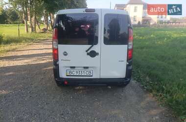 Минивэн Fiat Doblo 2007 в 