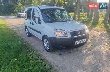 Минивэн Fiat Doblo 2007 в 