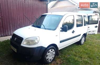 Мінівен Fiat Doblo 2007 в Отинії