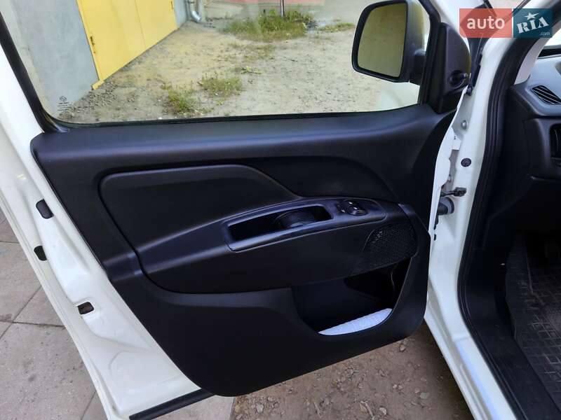 Грузовой фургон Fiat Doblo 2018 в Петрове