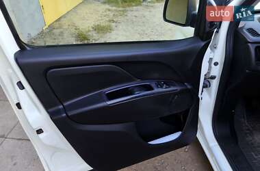Грузовой фургон Fiat Doblo 2018 в 