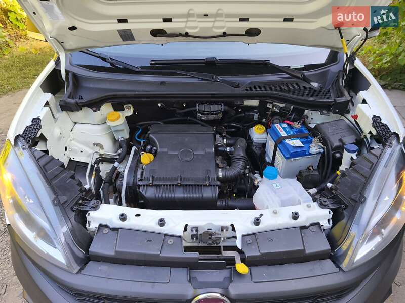 Грузовой фургон Fiat Doblo 2018 в Петрове