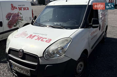 Вантажний фургон Fiat Doblo 2014 в Шептицькому