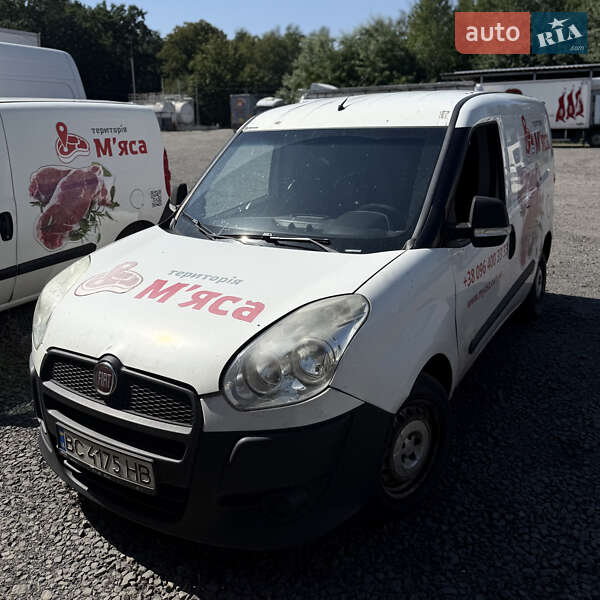 Fiat Doblo 2014