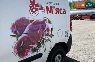 Грузовой фургон Fiat Doblo 2014 в 