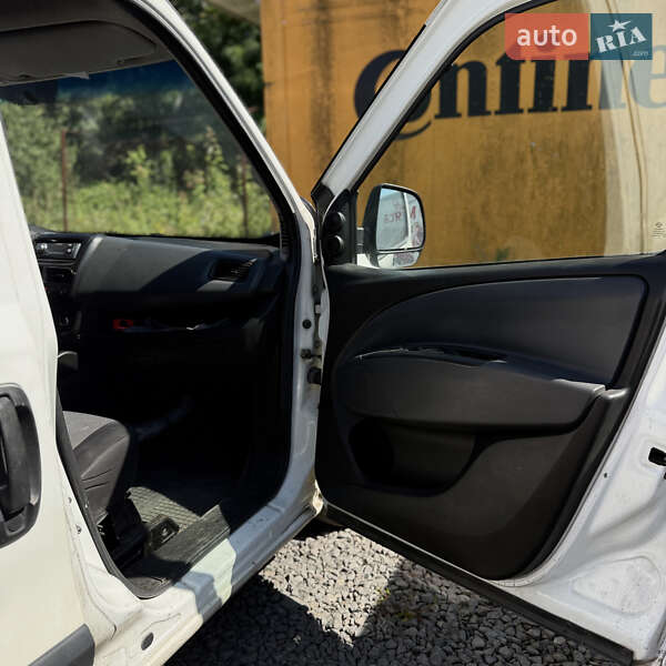 Грузовой фургон Fiat Doblo 2014 в Шептицькому