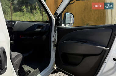 Грузовой фургон Fiat Doblo 2014 в 