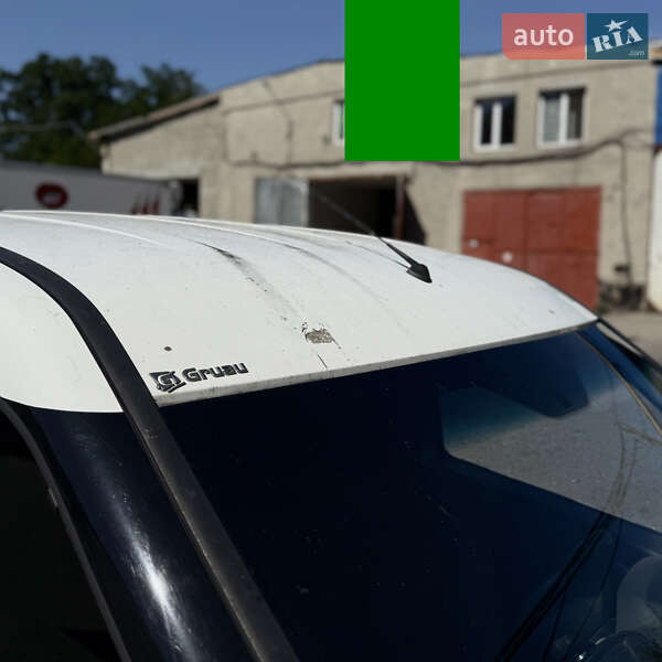 Грузовой фургон Fiat Doblo 2014 в Шептицькому