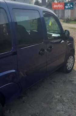 Минивэн Fiat Doblo 2007 в 