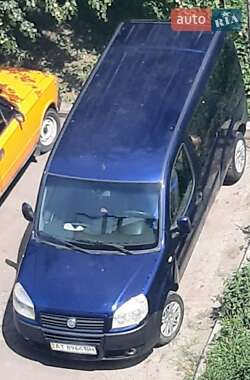 Минивэн Fiat Doblo 2007 в 